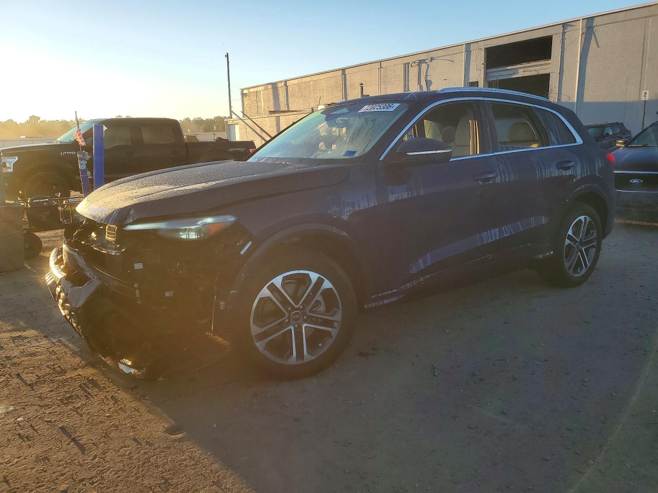 2025 AUDI Q5 PRESTIGE | WA13AAGU4S2068747 | UPCARS