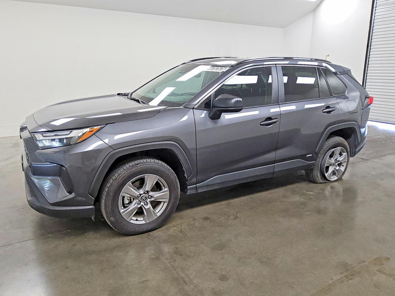 2025 TOYOTA RAV4 LE | 4T3LWRFV6SU215321 | UPCARS