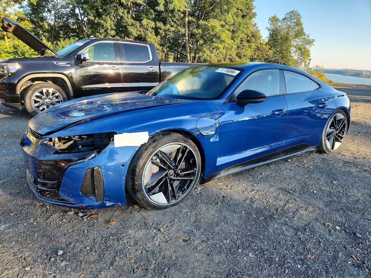 2024 AUDI RS E-TRON | WAUBHBFW3R7900076 | UPCARS