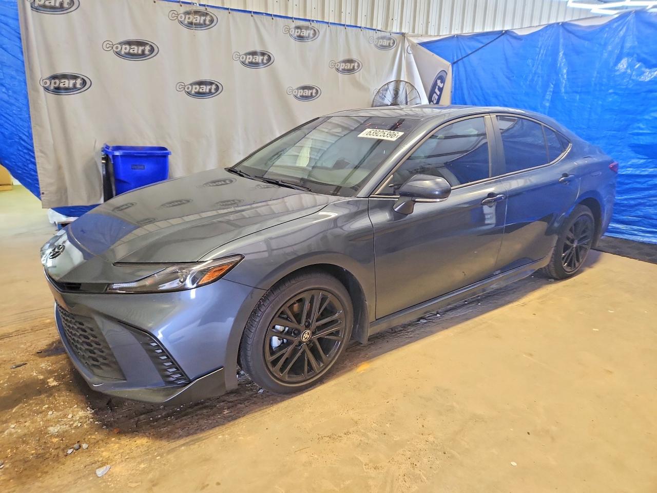 2026 TOYOTA CAMRY SE | 4T1DAACK8TU746853 | UPCARS
