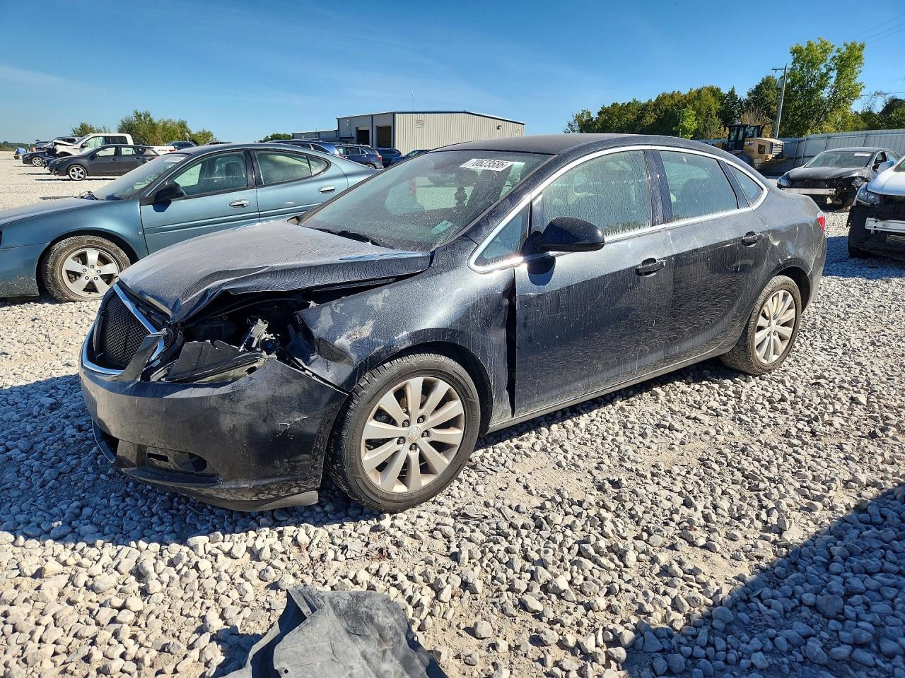 2015 BUICK VERANO | 1G4PP5SK8F4123693 | UPCARS