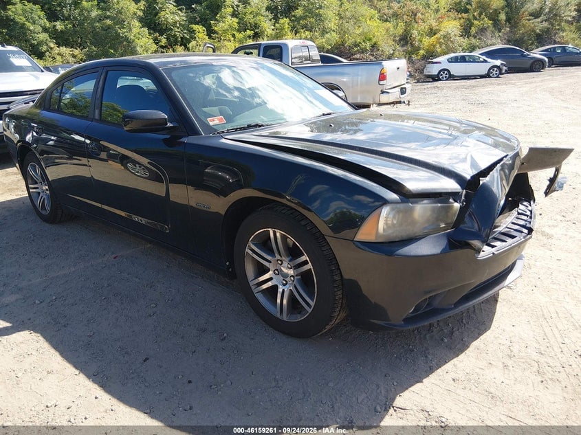 2013 DODGE CHARGE R/T | 2C3CDXCTXDH516436 | UPCARS