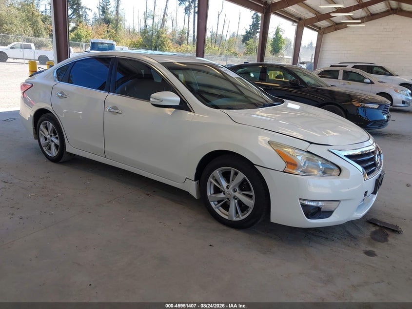 2013 NISSAN ALTIMA 2.5/2.5 S/2.5 SL/2.5 SV | 1N4AL3AP8DN585840 | UPCARS