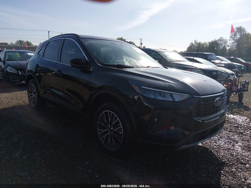2025 FORD ESCAPE PHEV | 1FMCU0E1XSUB55892 | UPCARS