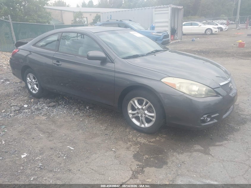 2007 TOYOTA CAMRY SOLARA SE | 4T1CE30P67U758923 | UPCARS