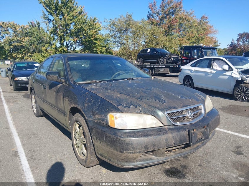 2001 ACURA 3.2TL | 19UUA56621A028709 | UPCARS