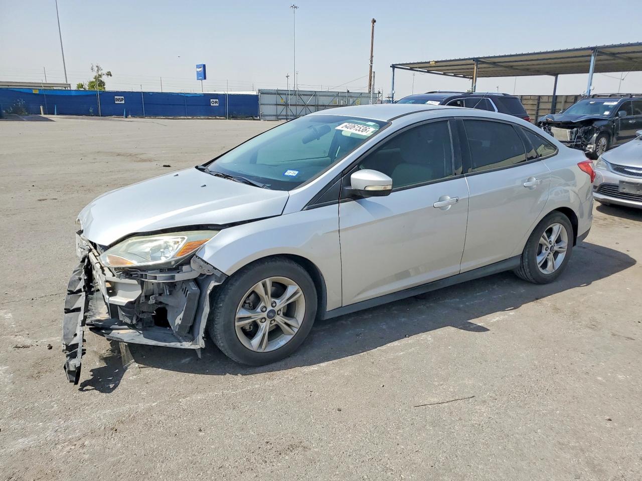 2014 FORD FOCU SE | 1FADP3F27EL110305 | UPCARS