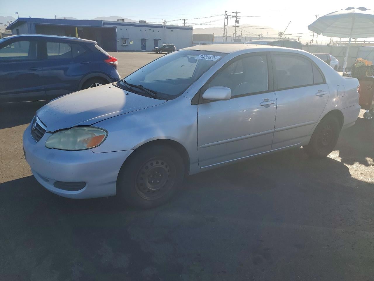 2005 TOYOTA COROLLA LE | 1NXBR30E35Z444142 | UPCARS
