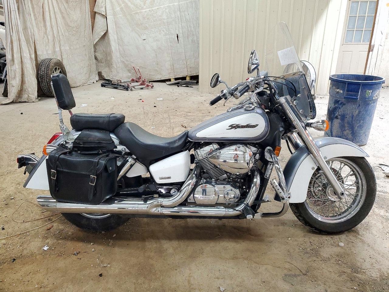 2006 HONDA vt7 | JH2RC50406M201436 | UPCARS