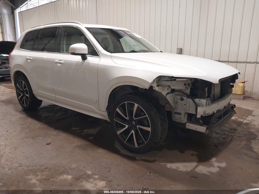 2020 VOLVO XC90 T6 MOMENTUM 6 PASSENGER | YV4A221K1L1539586 | UPCARS