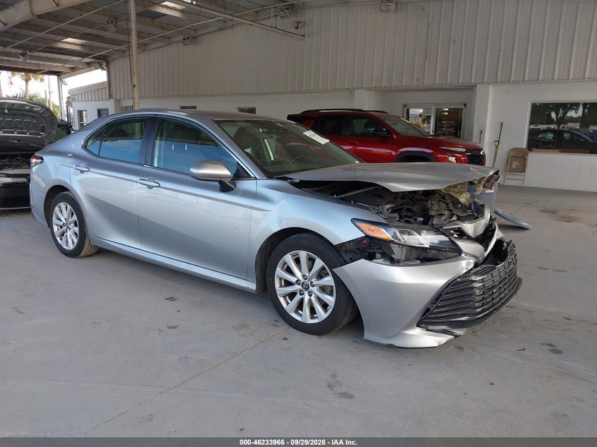 2020 TOYOTA CAMRY LE | 4T1C11AK4LU928936 | UPCARS