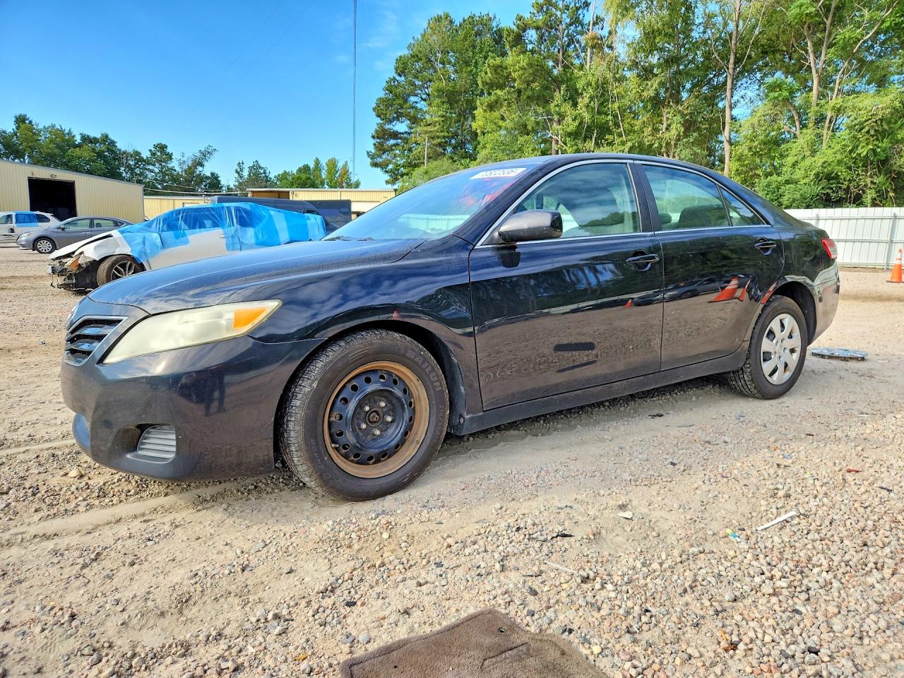 2011 TOYOTA CAMRY BASE | 4T1BF3EK0BU763498 | UPCARS