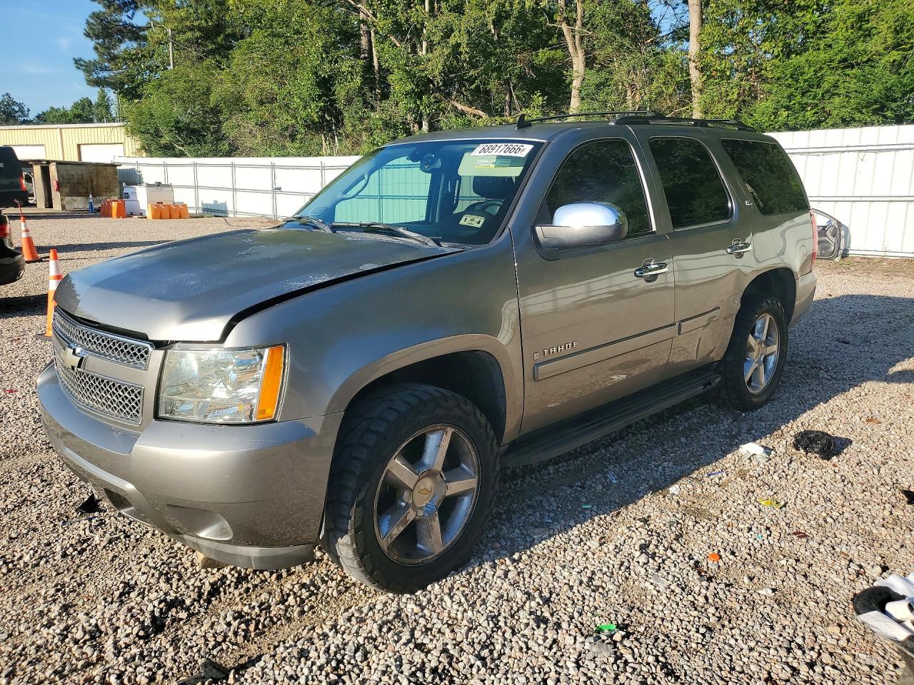 2008 CHEVROLET TAHOE C1500 | 1GNFC13J78R169197 | UPCARS