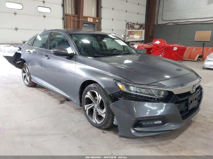2019 HONDA ACCORD EX-L | 1HGCV1F59KA065581 | UPCARS