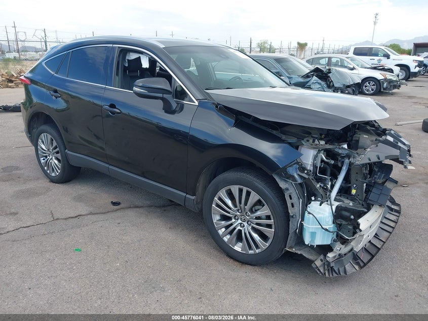 2023 TOYOTA VENZA XLE | JTEAAAAH2PJ136187 | UPCARS