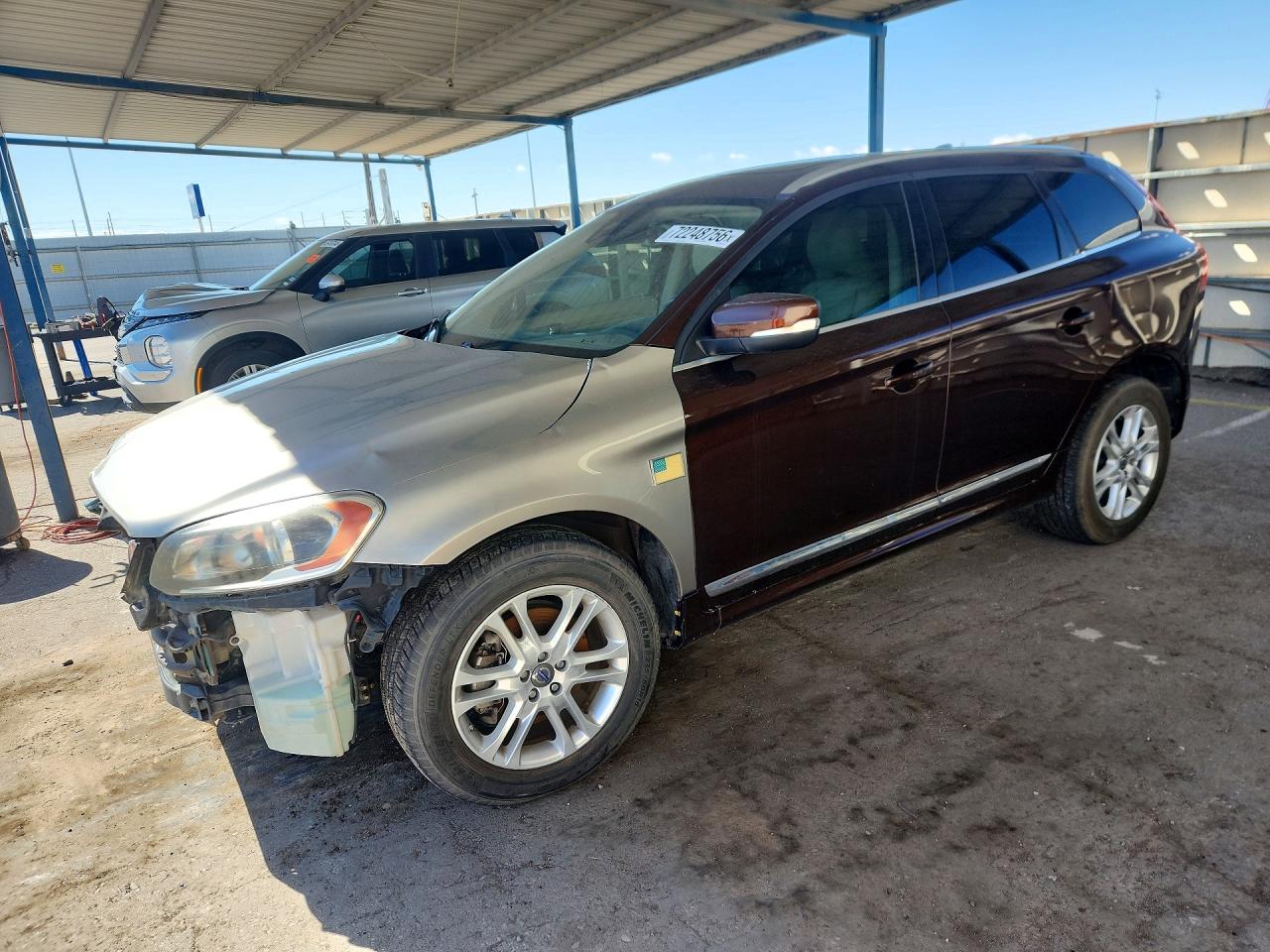 2015 VOLVO XC60 T5 PREMIER | YV440MDB2F2600730 | UPCARS