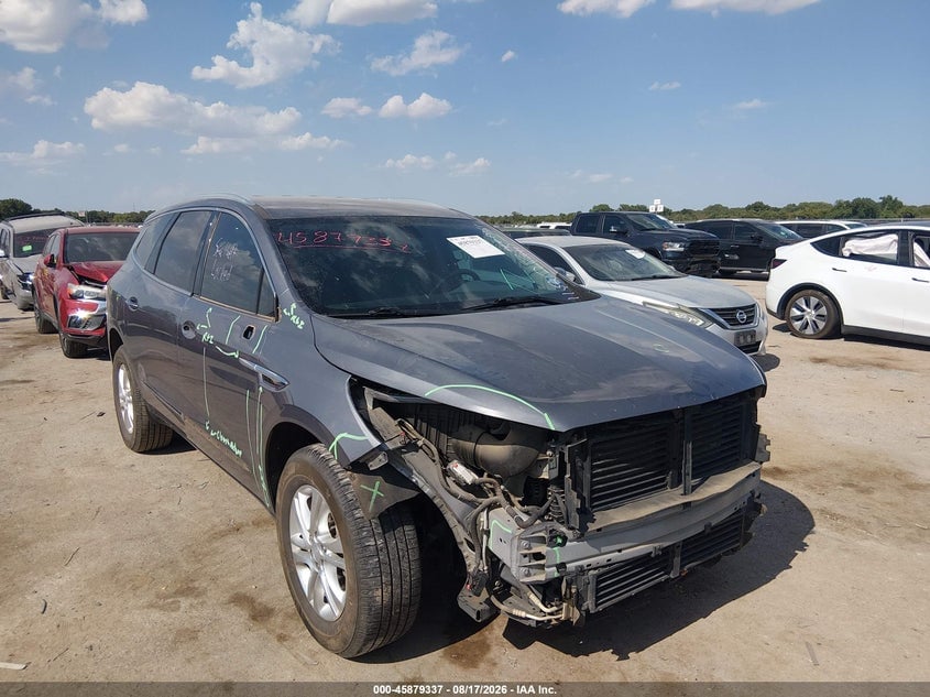 2019 BUICK ENCLAVE FWD ESSENCE | 5GAERBKW2KJ209358 | UPCARS