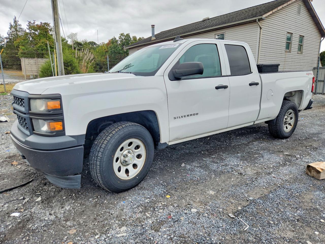 2015 CHEVROLET SILVERADO K1500 | 1GCVKPEC7FZ254238 | UPCARS