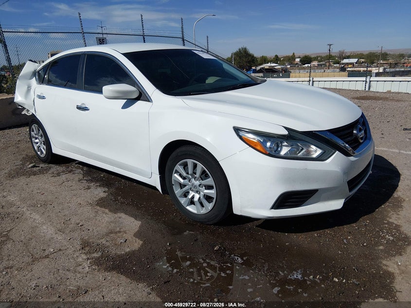 2017 NISSAN ALTIMA 2.5 S | 1N4AL3AP4HN344119 | UPCARS