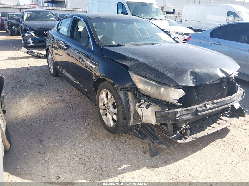 2014 KIA OPTIMA LX | 5XXGM4A7XEG309762 | UPCARS
