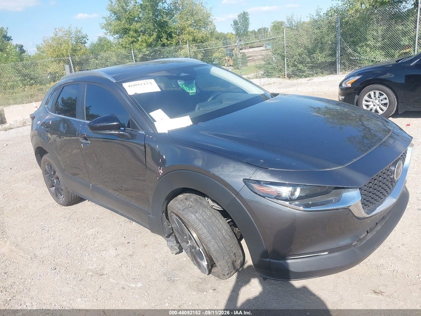 2025 MAZDA CX-30 2.5 S SELECT SPORT | 3MVDMBBMXSM822966 | UPCARS