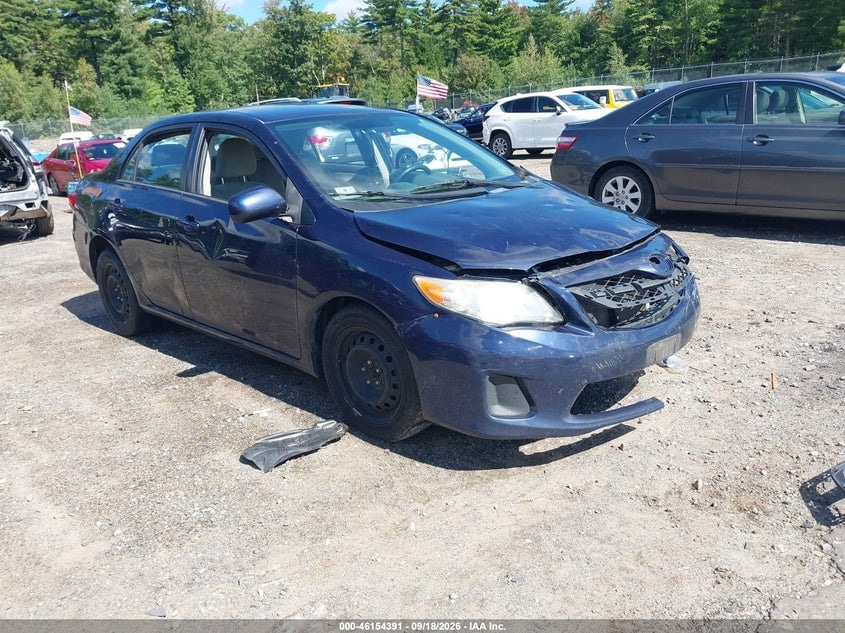 2012 TOYOTA COROLLA LE | 2T1BU4EE4CC812517 | UPCARS