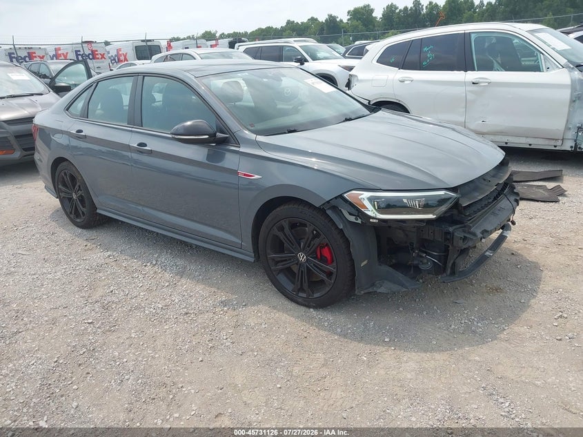 2021 VOLKSWAGEN JETTA GLI 2.0T AUTOBAHN/2.0T S | 3VW6T7BU6MM083962 | UPCARS