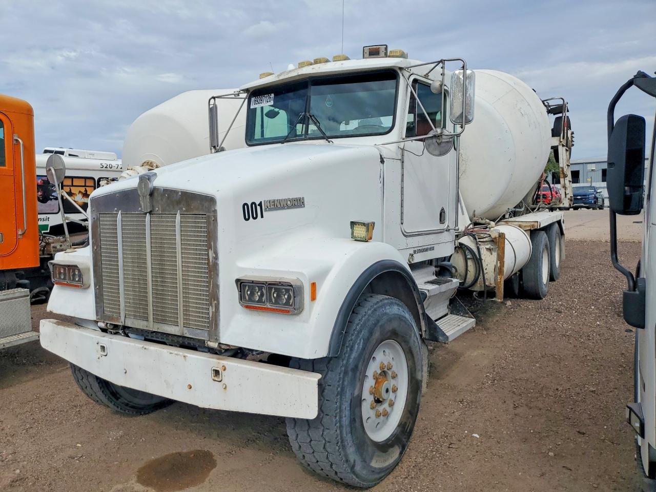 1995 KENWORTH ALL OTHER W900 READY MIX TRUCK | 1NKWL90XXSS646669 | UPCARS