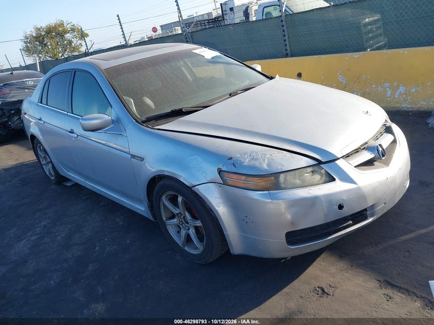 2005 ACURA TL | 19UUA66235A027738 | UPCARS