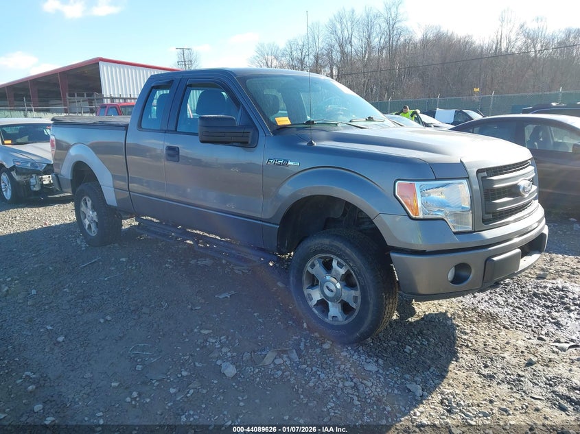 2010 FORD F-150 STX/XL | 1FTEX1EWXAFC70064 | UPCARS