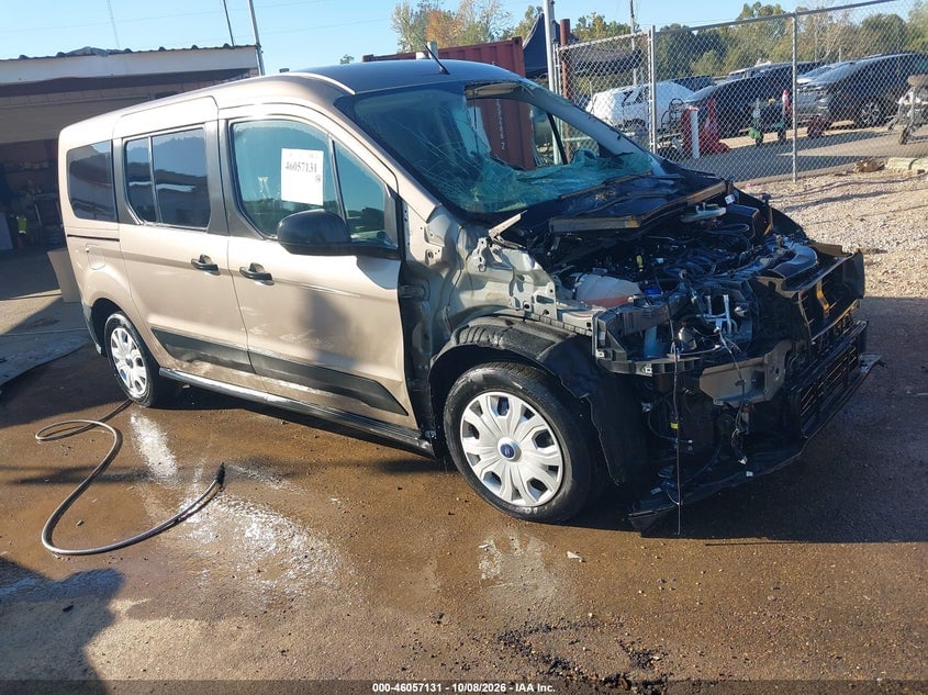 2020 FORD TRANSIT CONNECT XL PASSENGER | NM0GE9E26L1437608 | UPCARS