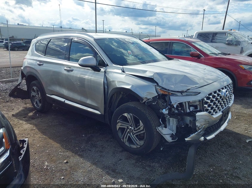 2022 HYUNDAI SANTA FE SEL | 5NMS2DAJ1NH465038 | UPCARS