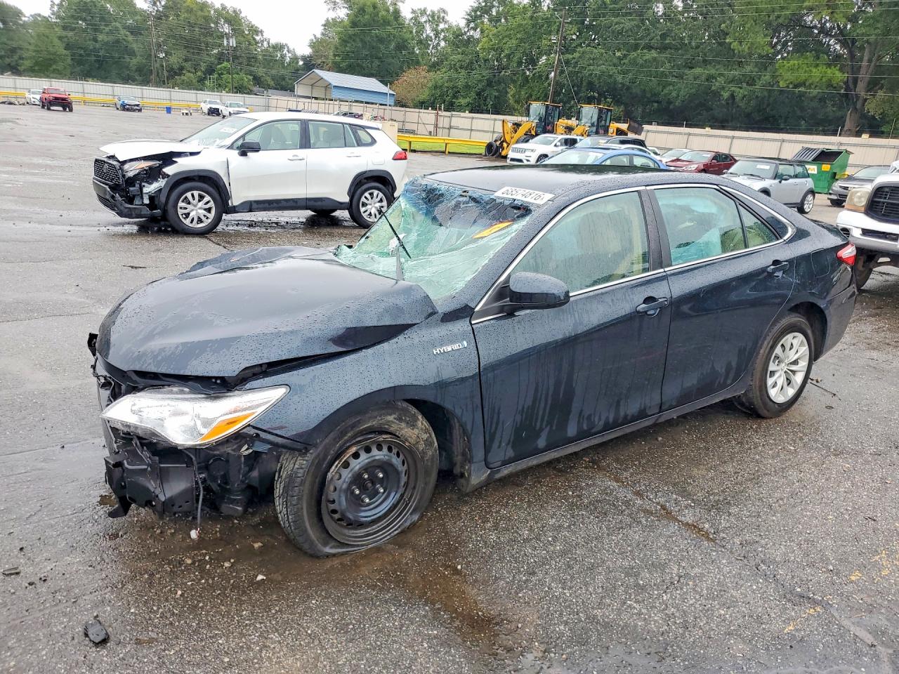 2015 TOYOTA CAMRY SOLA LE | 4T1BD1FK9FU152447 | UPCARS