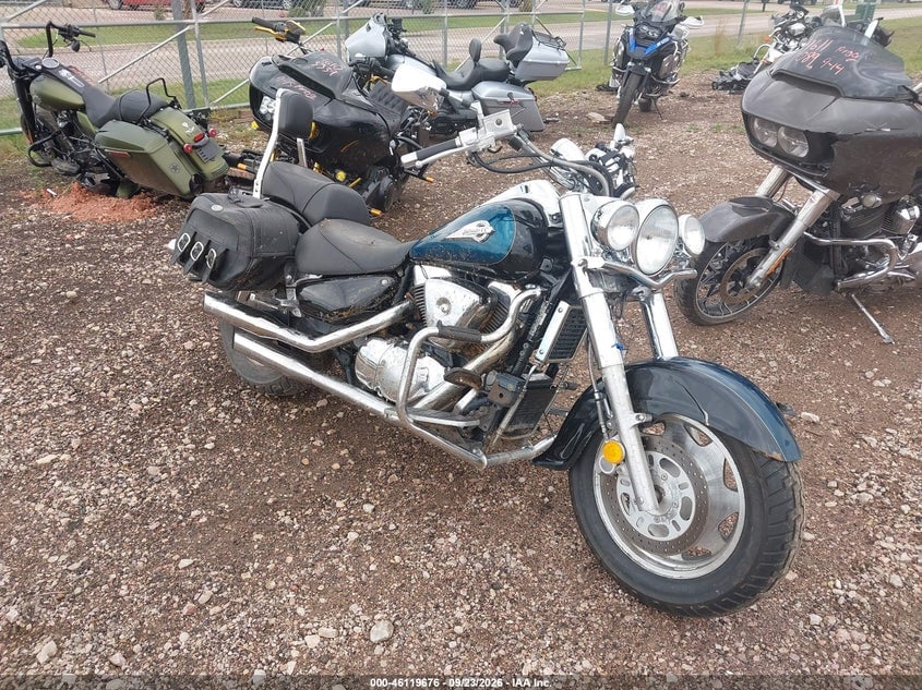 1999 SUZUKI VL1500 | JS1VY51AXX2101770 | UPCARS