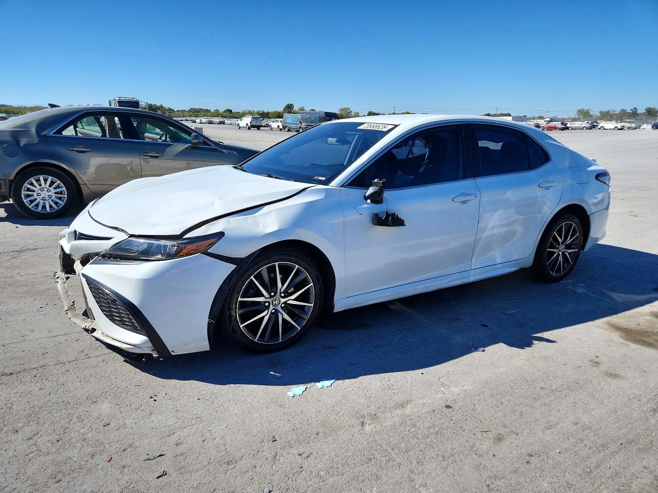2021 TOYOTA CAMRY SE | 4T1G11AK7MU469579 | UPCARS