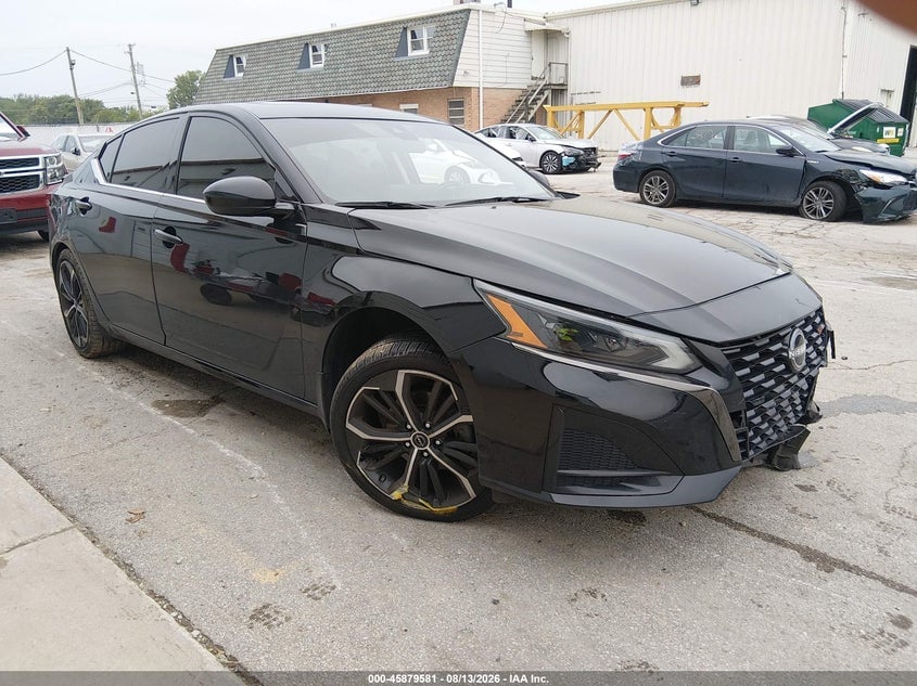 2023 NISSAN ALTIMA SR FWD | 1N4BL4CV9PN300590 | UPCARS