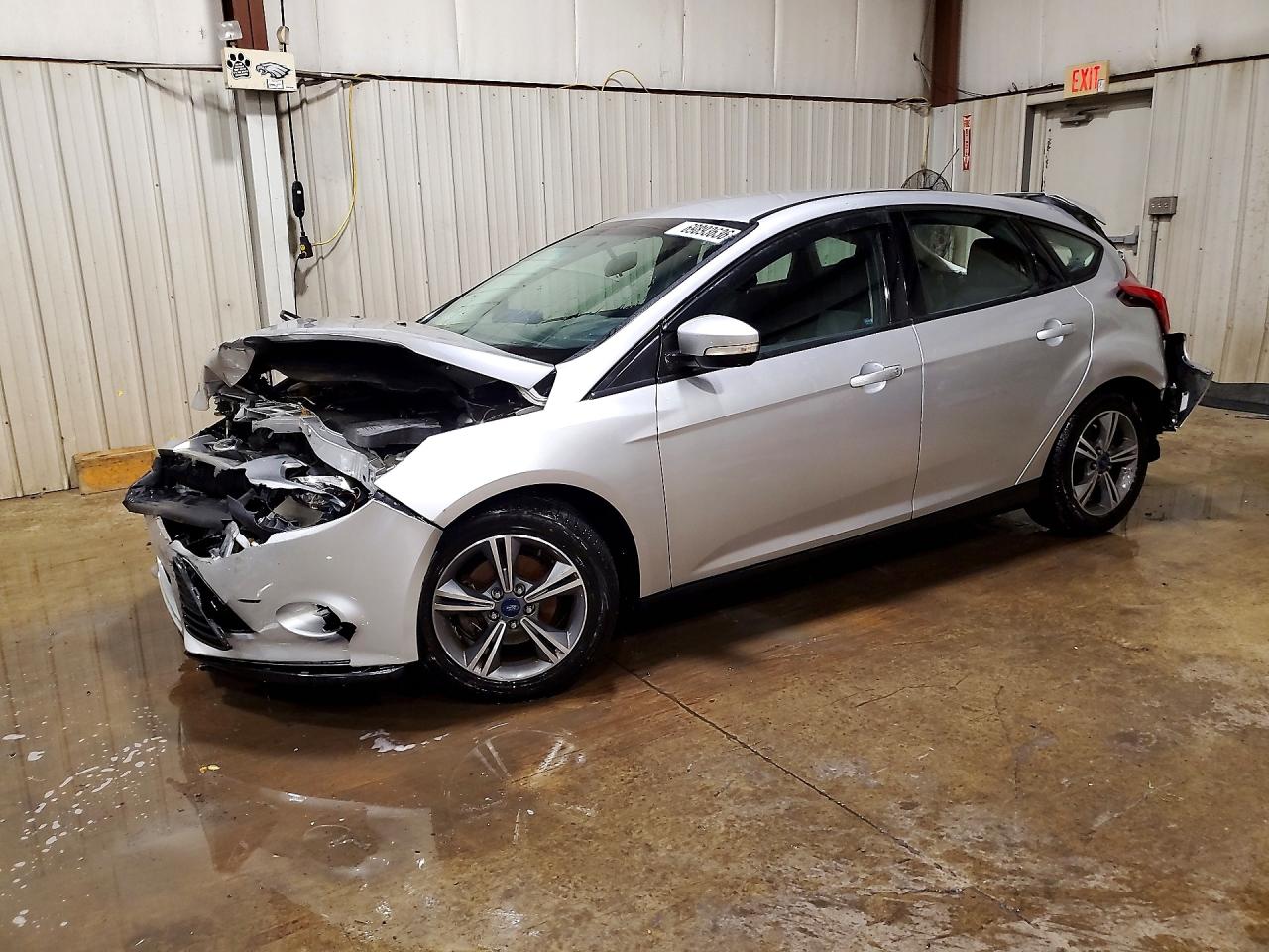 2014 FORD FOCU SE | 1FADP3K24EL243559 | UPCARS