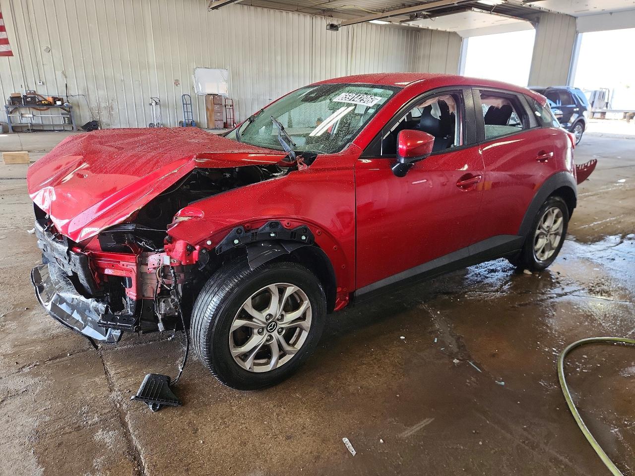 2018 MAZDA CX-3 SPORT | JM1DKFB74J0317404 | UPCARS