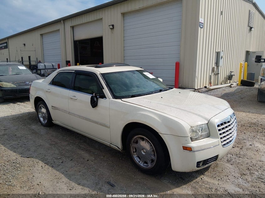 2006 CHRYSLER 300 TOURING | 2C3LA53G96H116483 | UPCARS