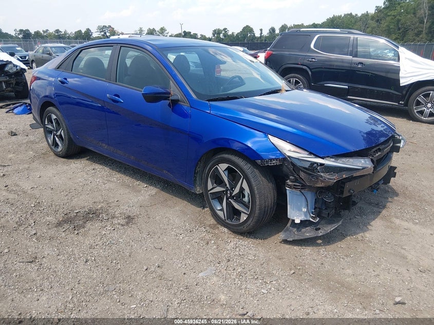2023 HYUNDAI ELANTRA SEL | KMHLS4AG0PU568144 | UPCARS