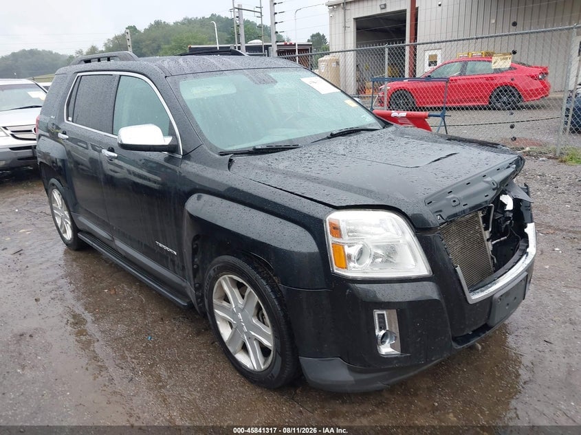2012 GMC TERRAIN SLE-2 | 2GKFLTE56C6152114 | UPCARS