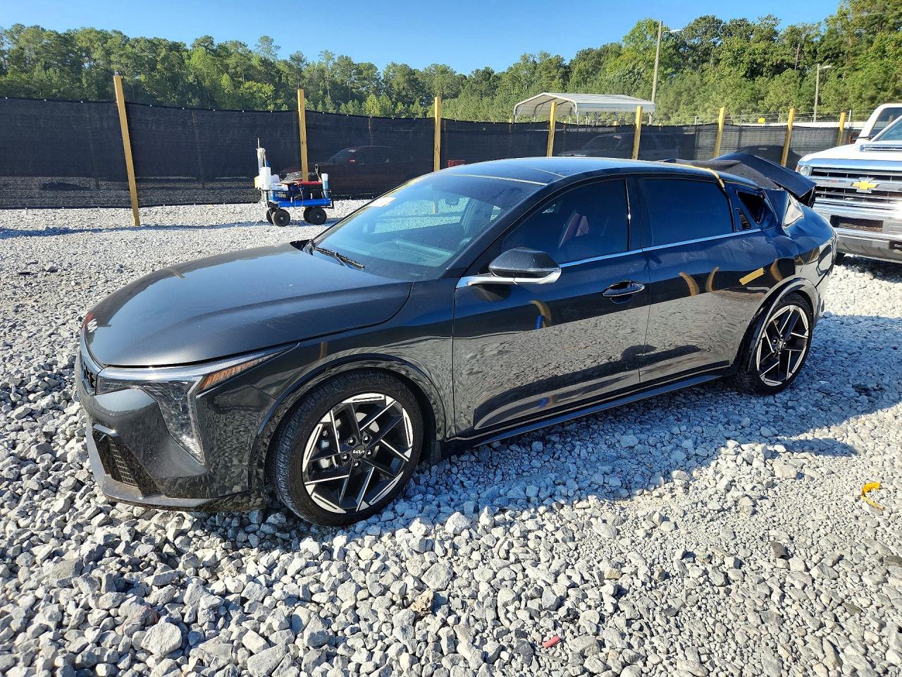 2026 KIA ALL OTHER GT LINE | 3KPFW4DE3TE276674 | UPCARS