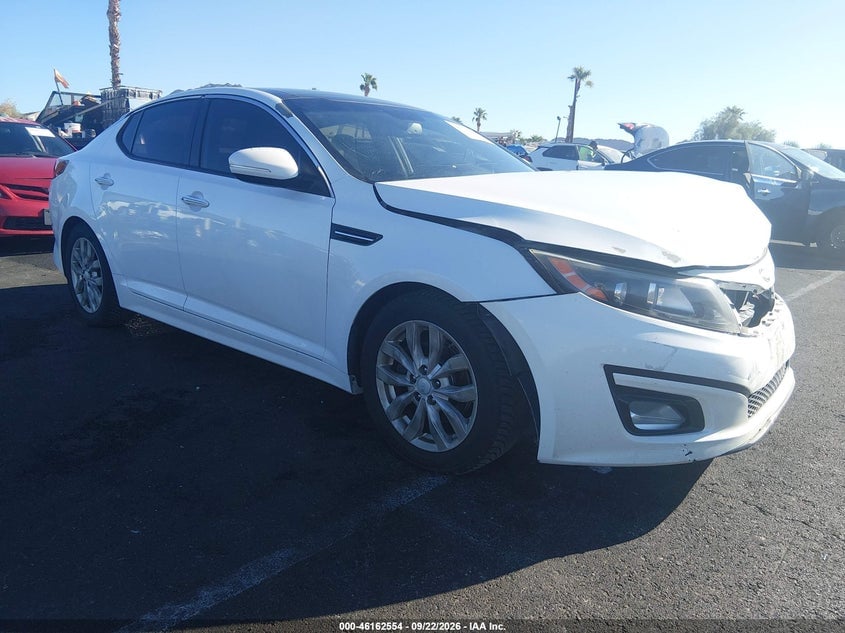 2015 KIA OPTIMA EX | 5XXGN4A71FG381562 | UPCARS