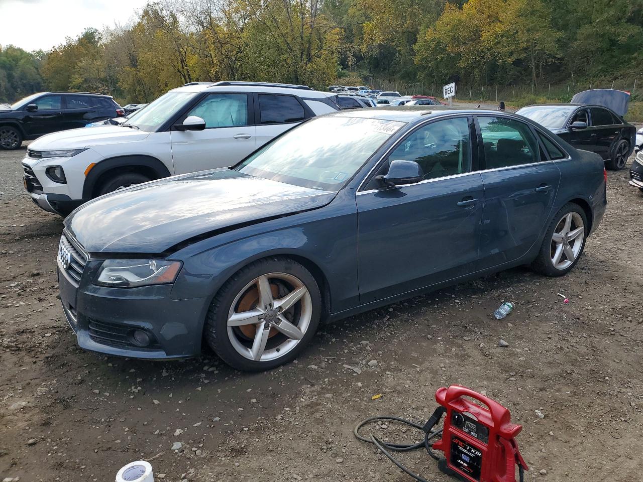 2009 AUDI A4 PRESTIGE | WAUMF78K59A113459 | UPCARS