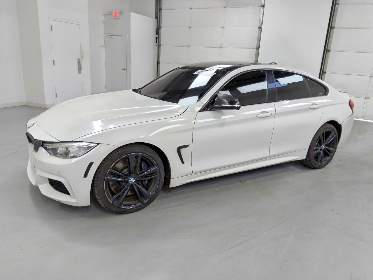 2016 BMW 4 SERIES XI GRAN COUPE | WBA4B3C54GG527820 | UPCARS