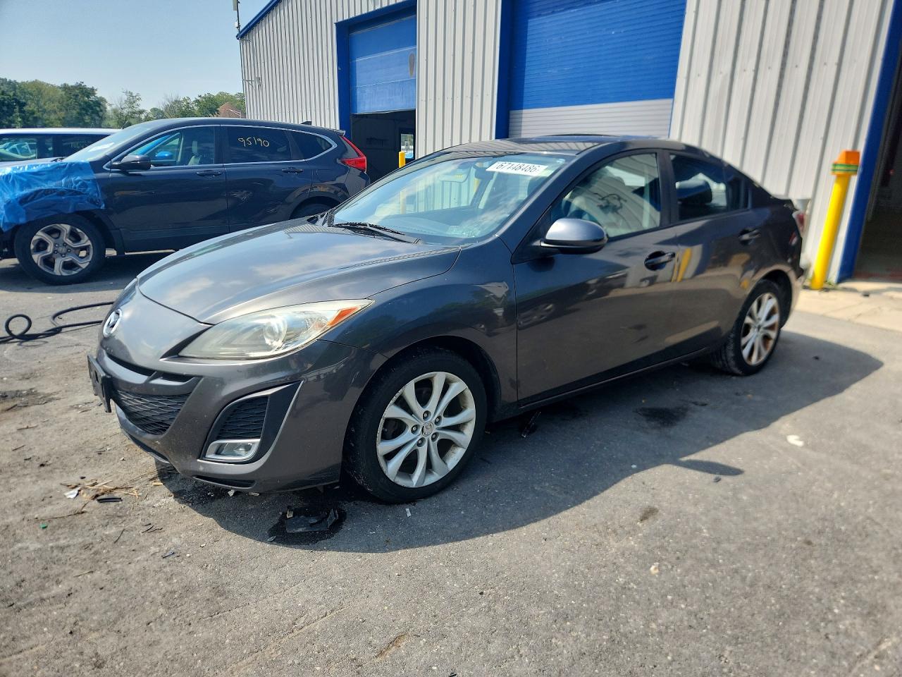 2010 MAZDA MAZDA3 S | JM1BL1S61A1339448 | UPCARS