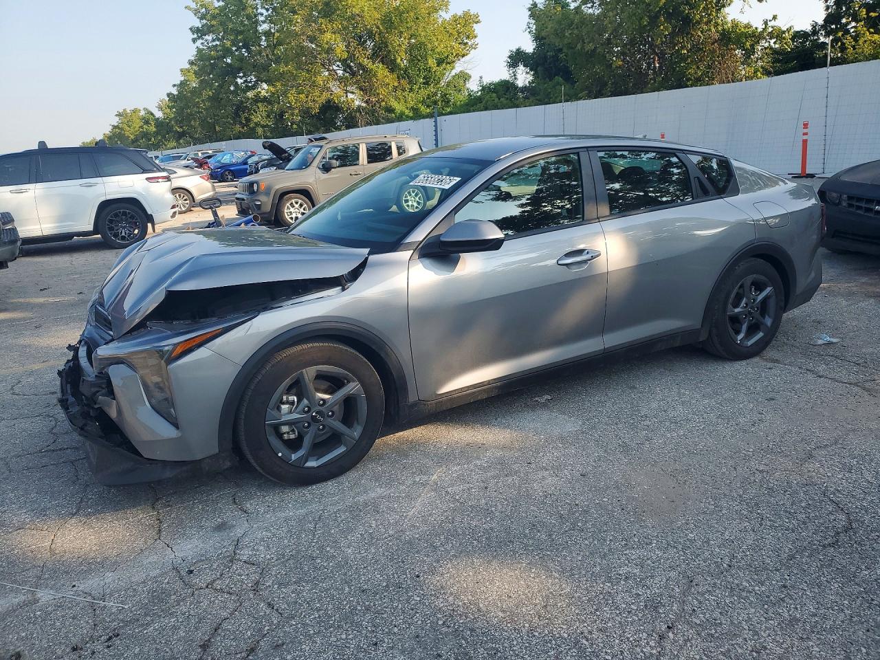 2026 KIA ALL OTHER LXS | 3KPFT4DE1TE285785 | UPCARS