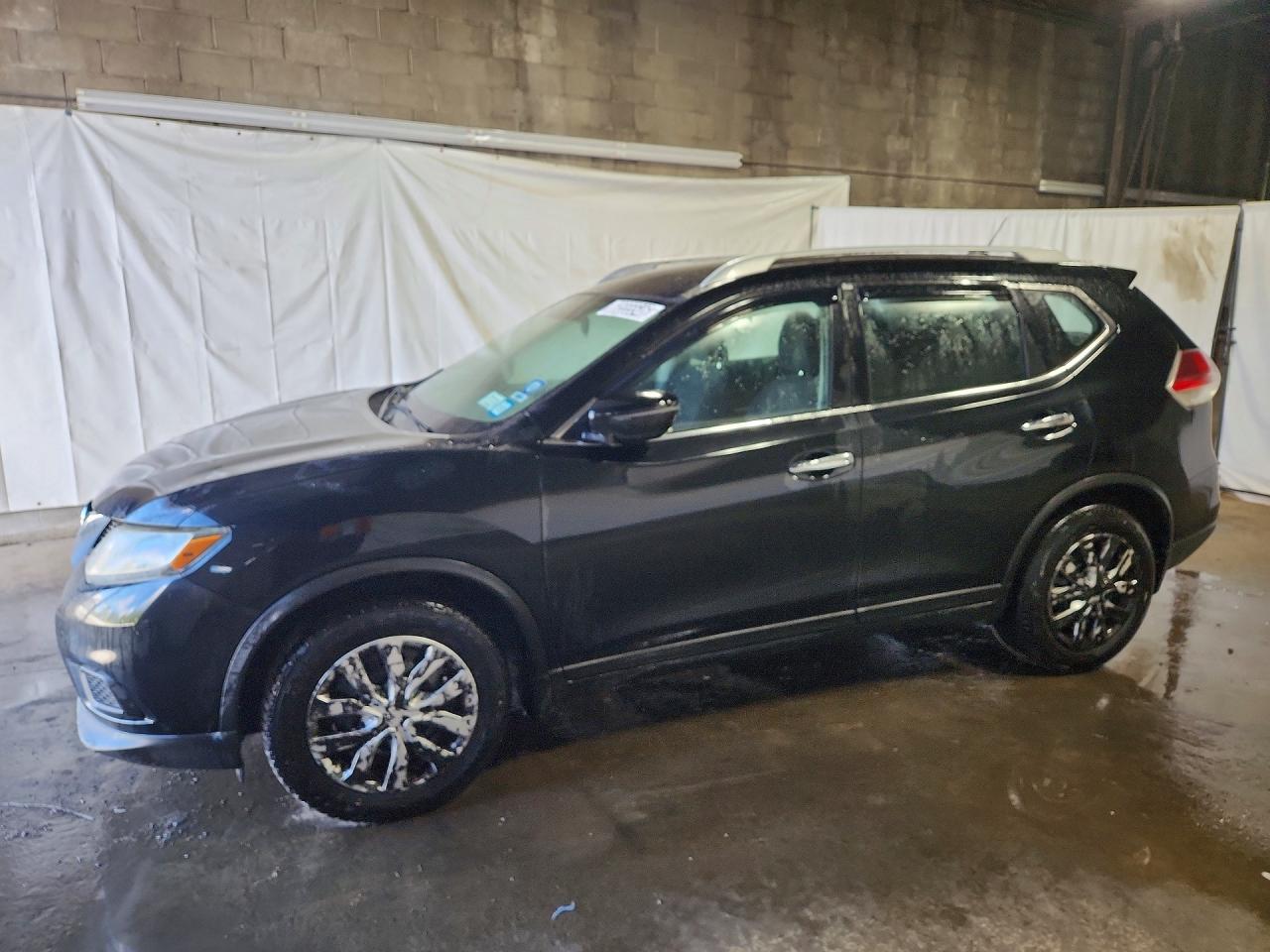 2016 NISSAN ROGUE S | 5N1AT2MT9GC809187 | UPCARS