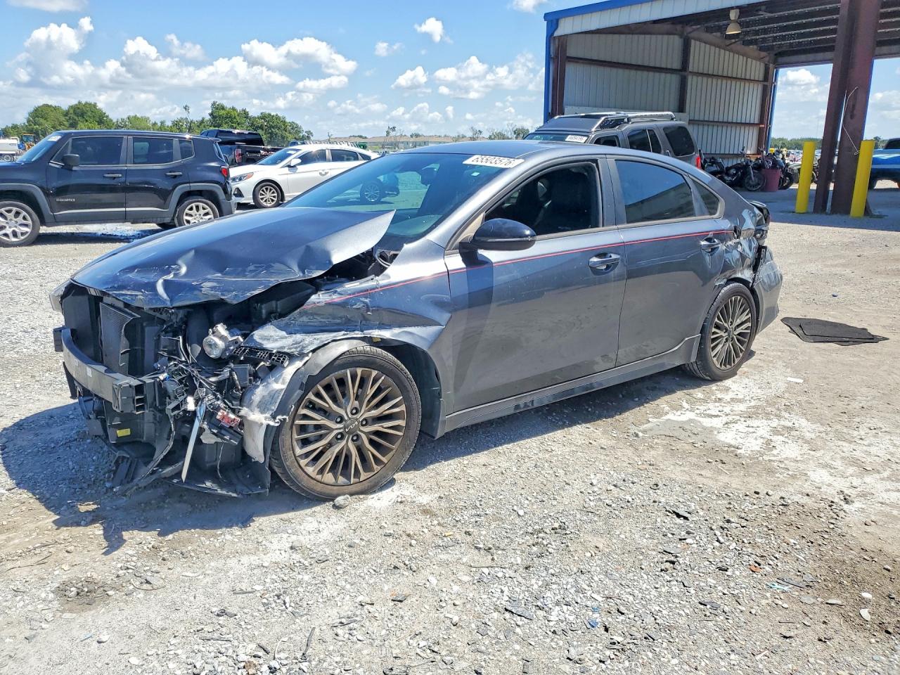 2024 KIA FORTE GT LINE | 3KPF54AD2RE705021 | UPCARS