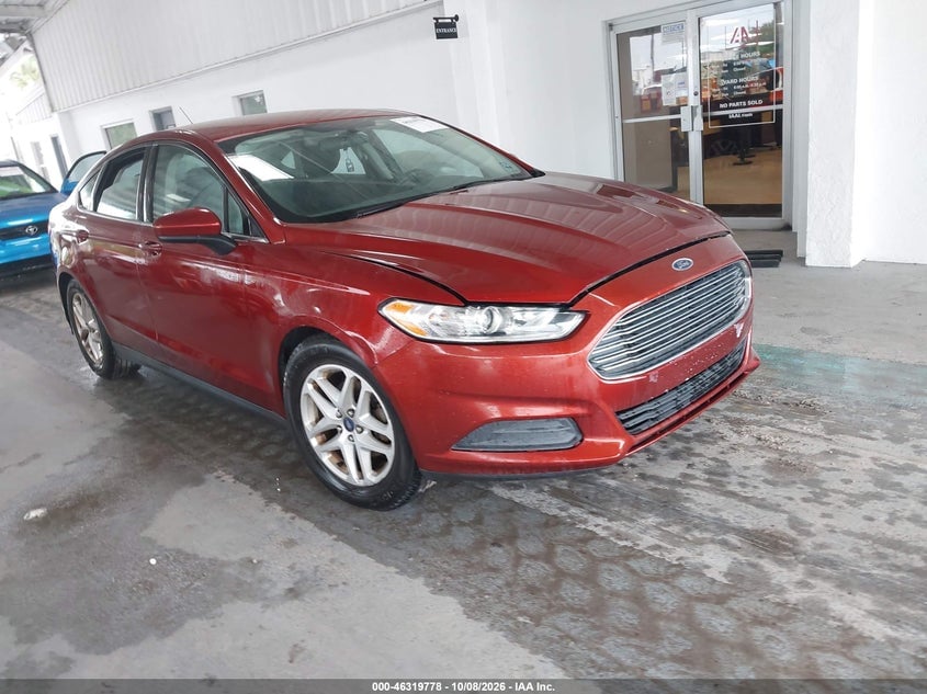 2014 FORD FUSION S | 3FA6P0G70ER300773 | UPCARS